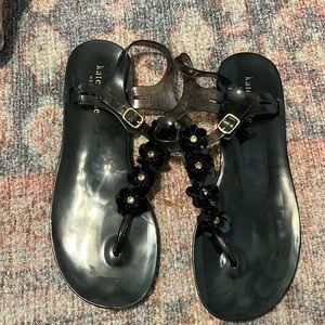 Gently used Kate Spade sandals.